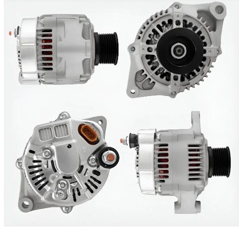 ALTERNADOR DENSO COM POLIA 12V 90A CASE 580M, 580SM - MP70678 EURO