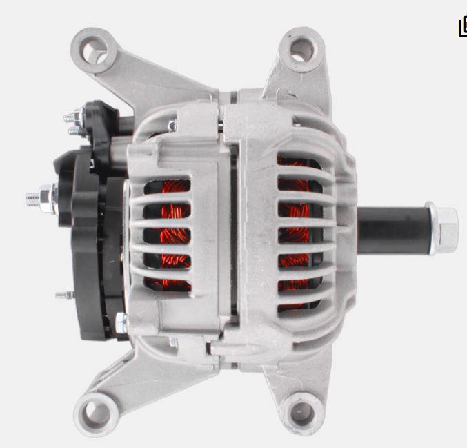ALTERNADOR 115A 24V CATERPILLAR ESCAVADEIRA - MP70689 EURO