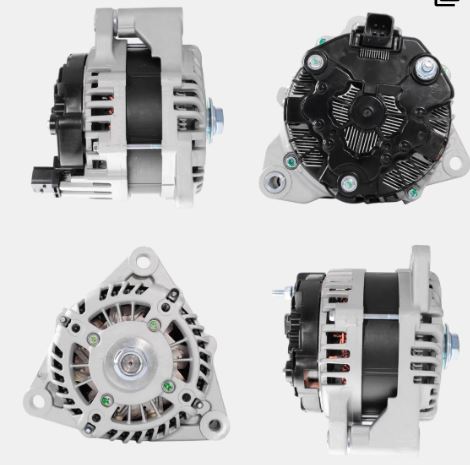 ALTERNADOR 24V 120A MAN TGX 28440, 29440 - MP70767 EURO