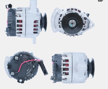 ALTERNADOR 12V 70A COM POLIA CARRIER TRANSICOLD - MP70771 EURO