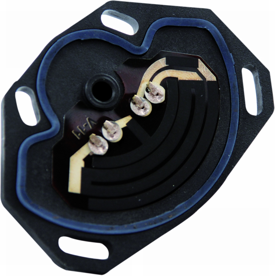 SENSOR BORBOLETA FIAT-RENAULT-VW MONO  - MP80101BR 