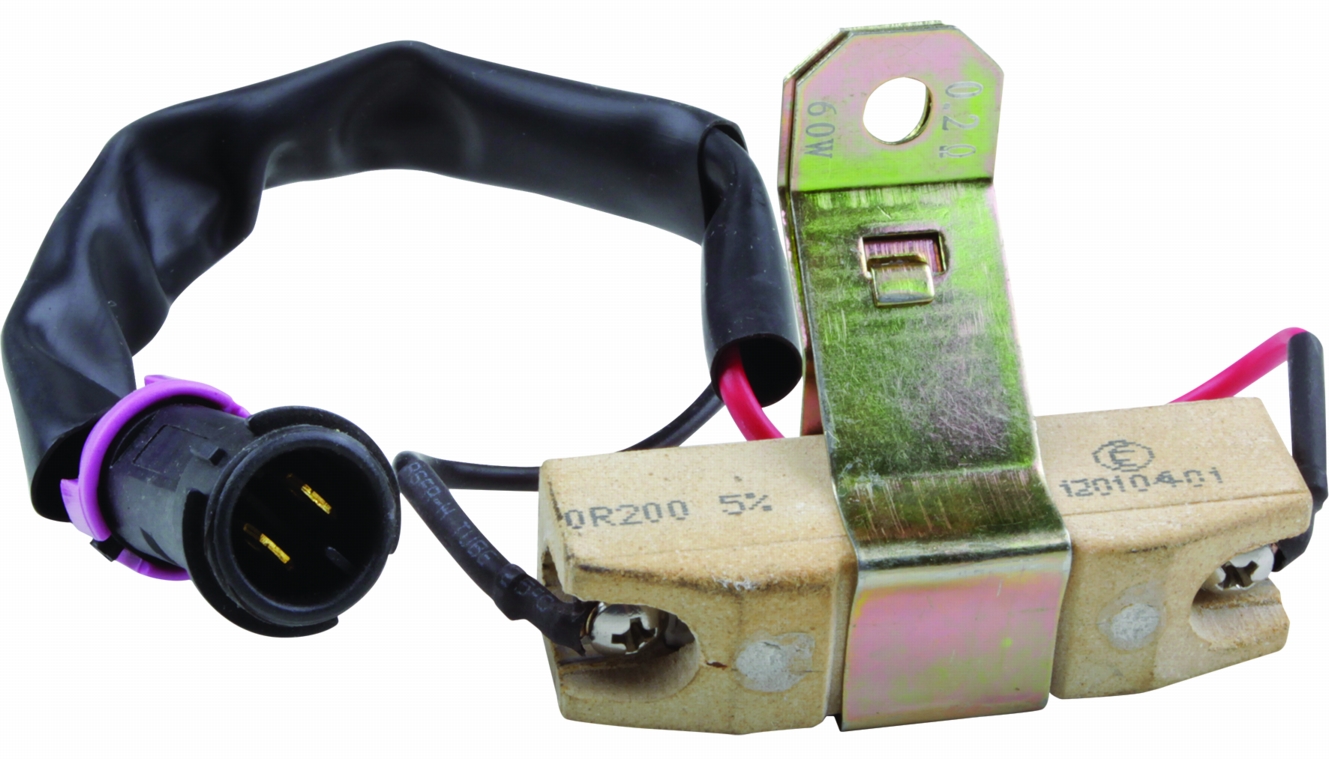 RESISTENCIA VENTOINHA GOL 99.. PPW094 - MP81016 