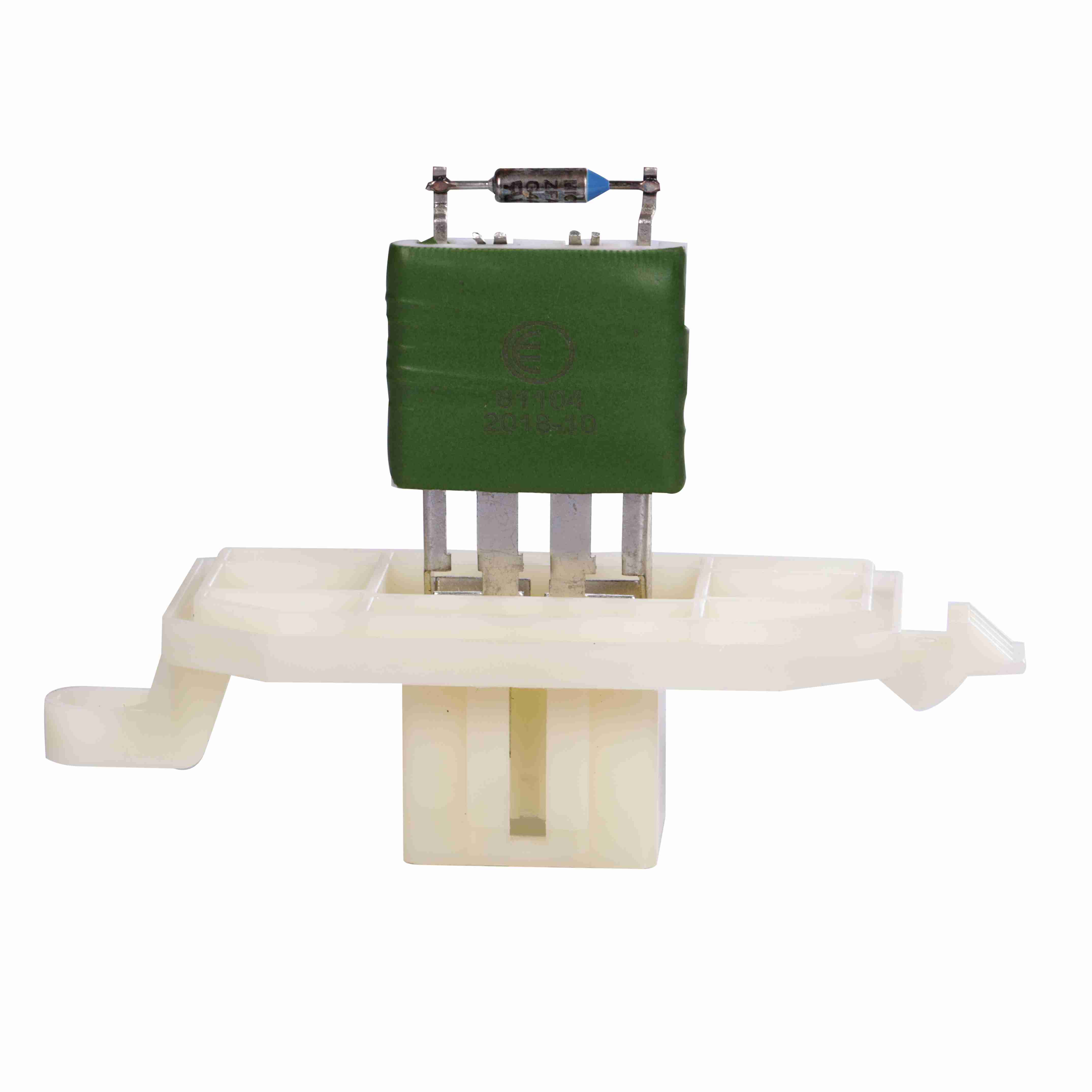 RESISTENCIA CAIXA EVAPORADORA ECOSPORT 2012... - MP81104 