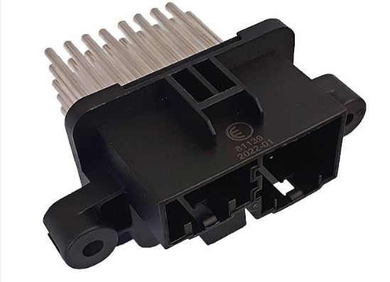 RESISTENCIA CAIXA EVAPORADORA VOLVO FH - 81139 EURO 