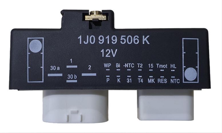 RELE ACIONAMENTO VENTOINHA GOLF-POLO-BORA 2000> 18T - MP81143