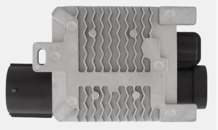 MODULO CONTROLE VENTOINHA FORD FOCUS, EDGE - MP81144 EURO