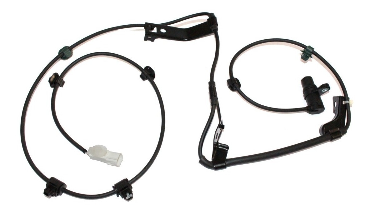 SENSOR ABS RODA DIANTEIRA DIREITA TOYOTA HILUX 3.0 / VIGO SRV / SW4 2004 A 2015  - MPABS8202