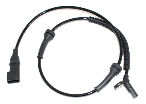 SENSOR ABS RODA DIANTEIRA ESQUERDA/DIRETIA FORD FIESTA 2001 A 2008 - MPABS8206 