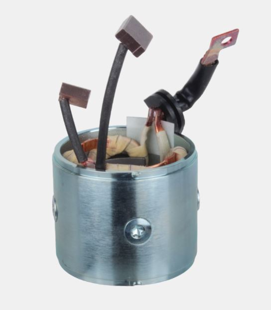 CARCACA COM BOBINA CAMPO 12V PRESTOLITE M93R FORD F1000, F4000 - MPB131011 EURO