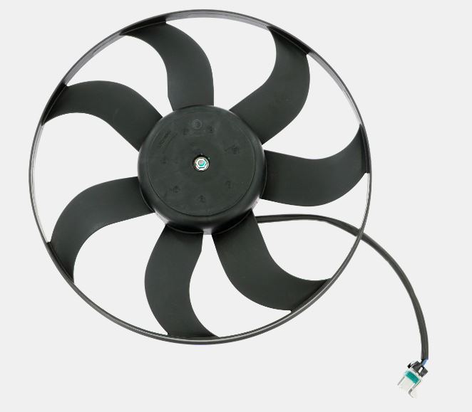 ELETROVENTILADOR VW GOL GV  SAVEIRO GV / FOX 2008 EM DIANTE  COM AR - EURO - MPEV101001