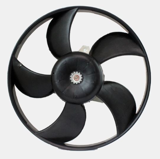 ELETROVENTILADOR FIAT PALIO SIENA 2002 EM DIANTE   GM CELTA 2006 EM DIANTE  SEM AR CONDICIONADO - EV101009