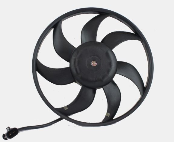 ELETROVENTILADOR FIAT PALIO SIENA 2002 EM DIANTE   GM CELTA 2006 EM DIANTE  COM AR CONDICIONADO - EV101011