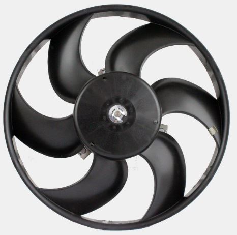 ELETROVENTILADOR FORD ESCORT  VW GOL  SAVEIRO  COM AR CONDICIONADO - EV101018