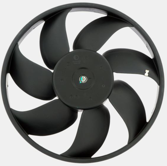 ELETROVENTILADOR FORD NEW FIESTA NOVO KA - MPEV101024