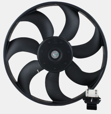 ELETROVENTILADOR HYUNDAI HB-20  2012 EM DIANTE  COM AR - EURO - EV101060
