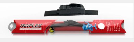 PALHETA AUTOMOTIVA 18 FLEXIVEL UNIVERSAL - PLH18FLB EURO