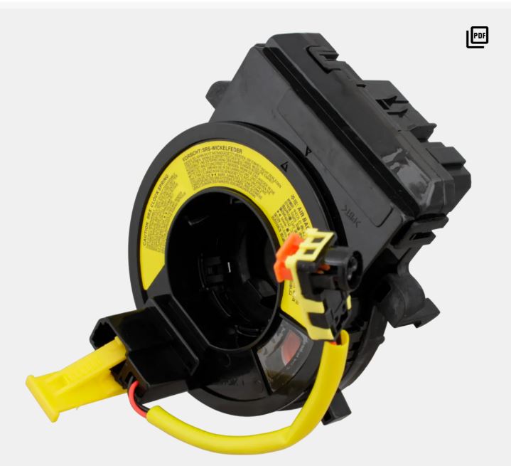 CINTA AIRBAG HYUNDAI HB20 / HB20S - SRS0018