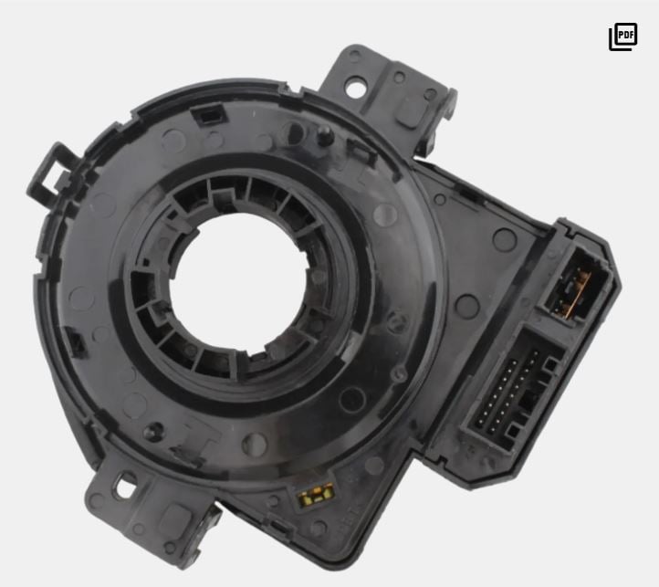 CINTA AIRBAG HONDA FIT, CITY 15 - SRS0070