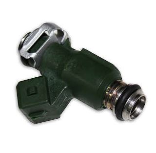 BICO INJETOR DELPHI GM ONIX  PRISMA 1.4  8 VALVULAS  COR VERDE  FLEX   MULTPOINT  MP10741