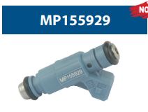 BICO INJETOR 4 FUROS GM ASTRA, ZAFIRA - MPT155929 MULTIPOINT