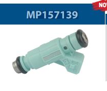 BICO INJETOR 6 FUROS FORD FIESTA, FOCUS, KA - MPT157139 MULTPOINT