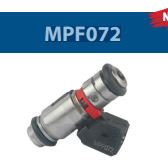 BICO INJETOR 4 FUROS PARTIDA FRIA RENAULT CLIO, SANDERO, LOGAN - MPTF072 MULTIPOINT