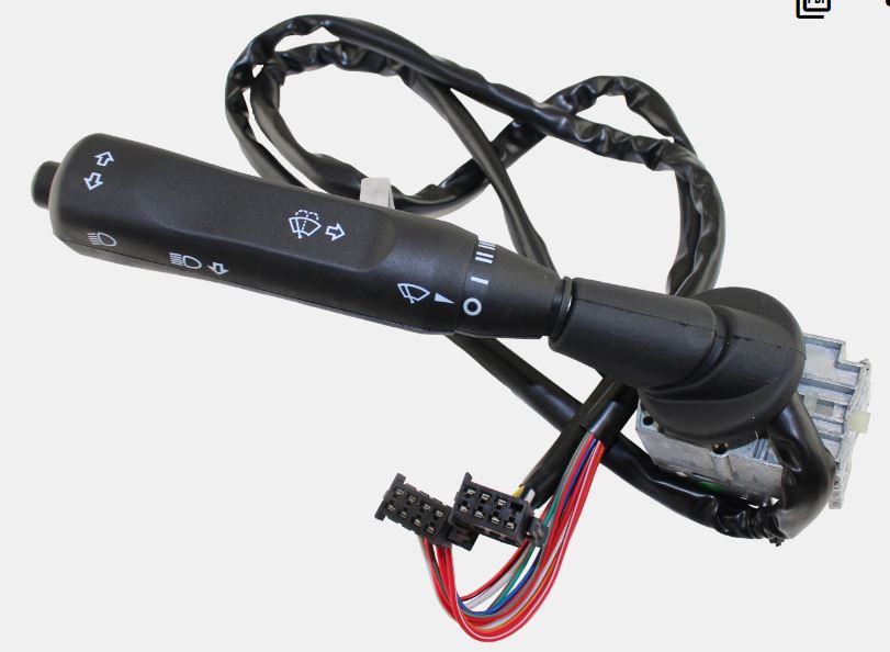 CHAVE SETA 24V 15 PINOS MERCEDES-BENZ L1630, 709 - MPTSS0016 EURO