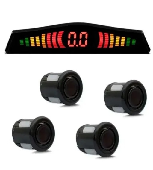 SENSOR DE ESTACION 18MM PRETO