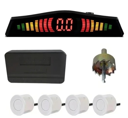 SENSOR DE ESTACION 18MM BRANCO 