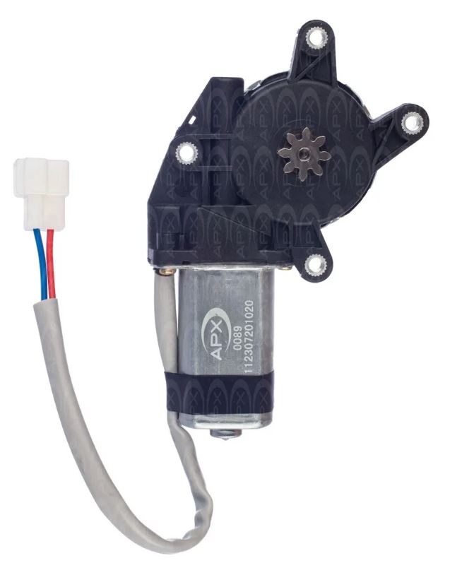 MOTOR DE VIDRO ELRICO UNIV 12V MA LD