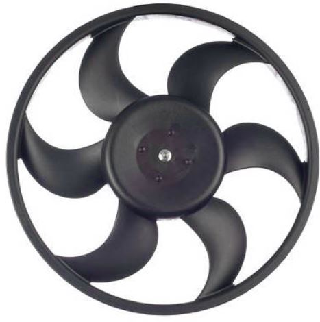 ELETROVENTILADOR VW GOL G2-G3-G4 S/AR - MQ0140
