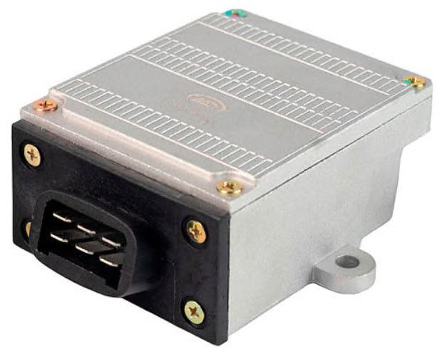 MODULO DE IGNICAO 6 TERMINAIS GM, FIAT, FORD, VOLKSWAGEN - MQ0167 MULTIQUALITA