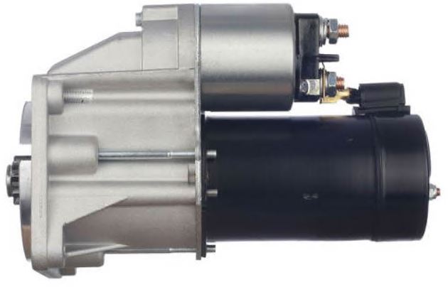 MOTOR PATIDA 12V 9D SEM GUIA EIXO VOLKSWAGEN GOL, PARATI MOTOR AP - MQ0193 MULTIQUALITA