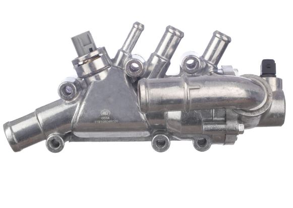 CARCACA DA VALVULA TERMOSTATICA FORD COURIER, KA - MQ0554 MULTIQUALITA