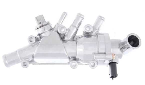CARCACA VALVULA TERMOSTATICA FORD FIESTA, KA - MQ0555 MULTQUALITA