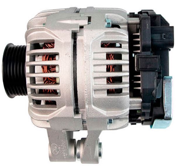 ALTERNADOR VW GOL 1.8 2.0 90AH MOTOR AP - MQ0574