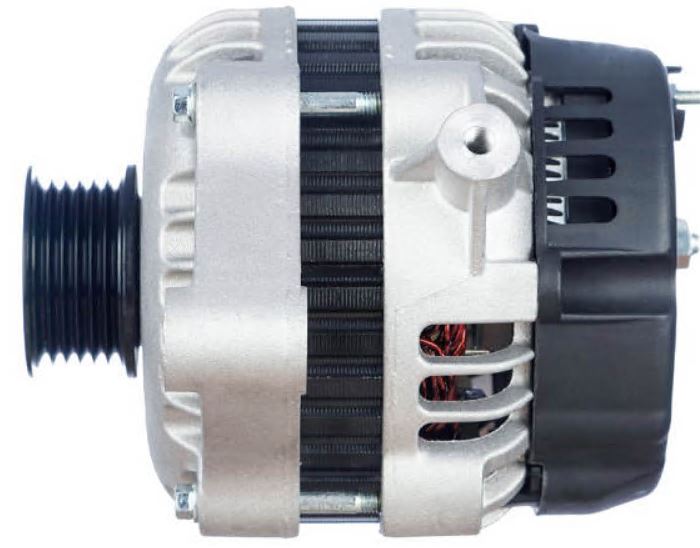 ALTERNADOR GM CORSA/ CELTA/ OMEGA /S10 - MQ0588  