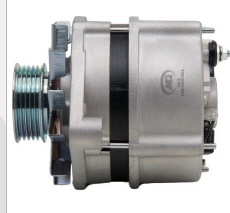 ALTERNADOR 12V 75A COM POLIA MONZA KADETT  GM S10 VECTRA - MQ0603 MULTIQUALITA