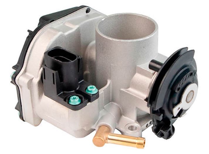 CORPO DE BORBOLETAVW GOL 10 8V 96/00 TBI - MQ0671  