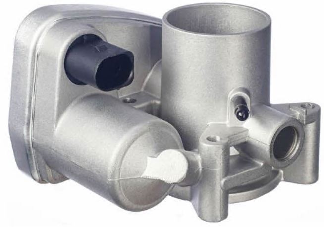 CORPO BORBOLETA VWGOL/PARA/KOMBI14/FOXFLE - MQ0729