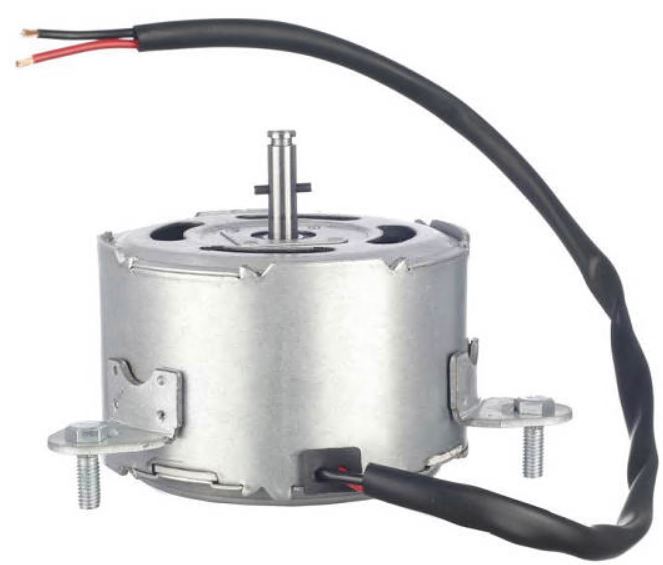 MOTOR ELETROVENTILADOR UNIVERSAL 12V - COM PINO FIXO (MULTIQUALITA) - MQ0741