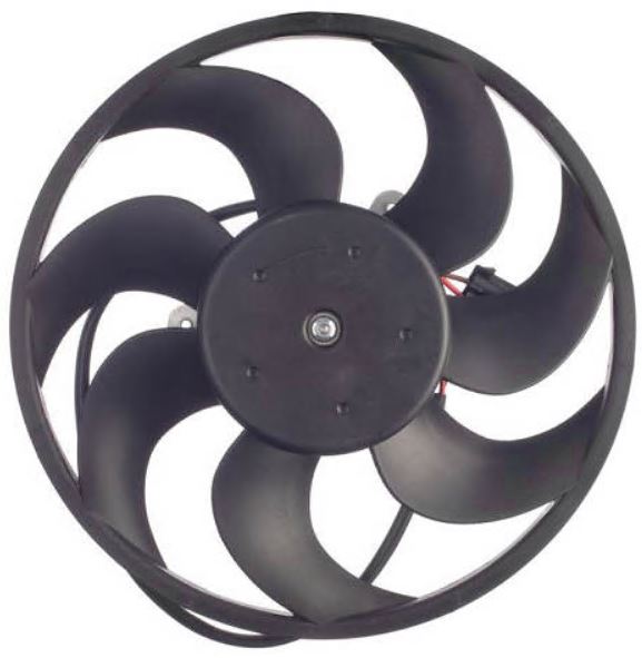 ELETROVENTILADOR GM VECTRA 2.0/2.2 8V/16V 1996-2005 (MULTI QUALITA)- MQ0759
