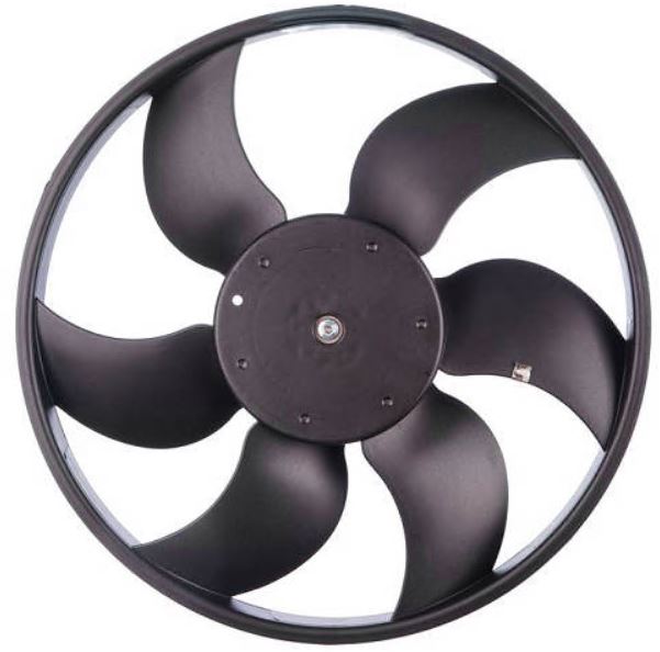 ELETROVENTILADOR FIAT DOBLO SEM AR CONDICIONADO MULTI QUALITA- MQ0762