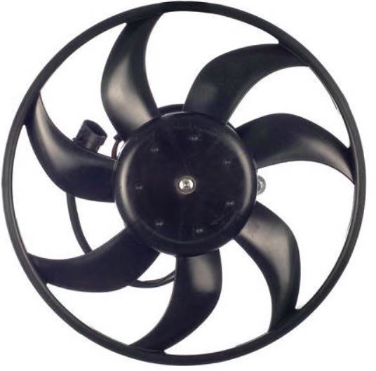 ELETROVENTILADOR GM CORSA 2002 EM DIANTE MONTANA  COM AR CONDICIONADAO - MULTIQUALITA MQ0763