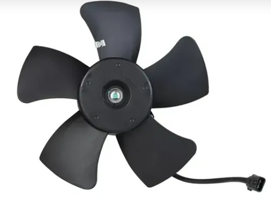 ELETROVENTILADOR 5 PAS COM AR HONDA CIVIC - MQ0765 MULTIQUALITA