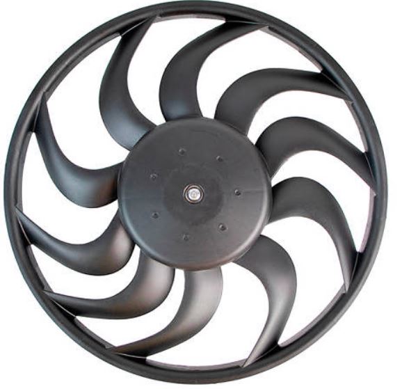 ELETROVENTILADOR FIAT PALIO UNO 2010 EM DIANTE - MULTIQUALITA MQ0769