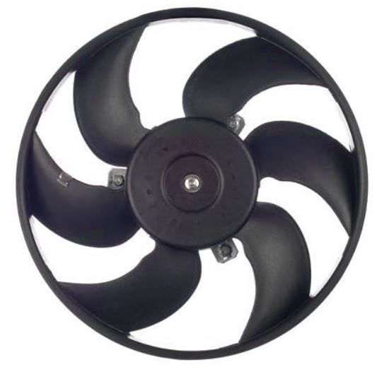 ELETROVENTILADOR GOL 1.6 AP 94-05 C/AR