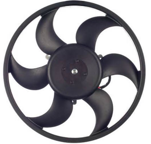 ELETROVENTILADOR VW GOL G3 G4 C/AR 