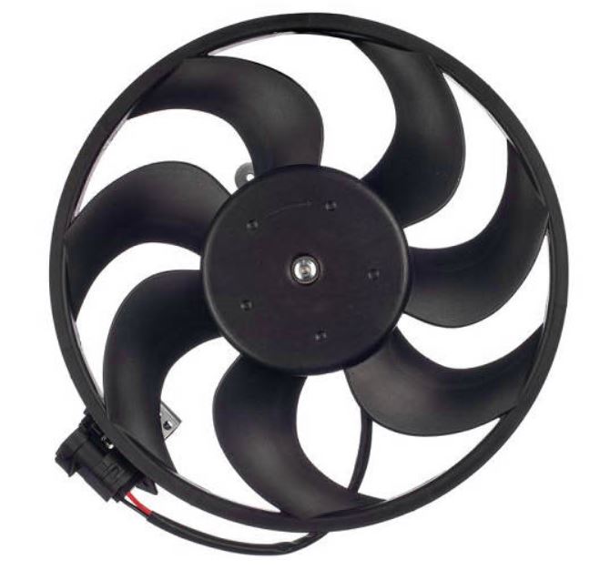 ELETROVENTILADOR COM AR-CONDICIOANDO GM ASTRA, VECTRA, ZAFIRA - MQ0776 MULTIQUALITA