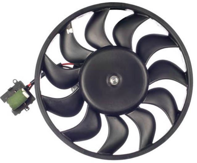 ELETROVENTILADOR GM CELTA/PRISMA 10/